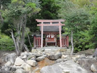 山白浜神社
